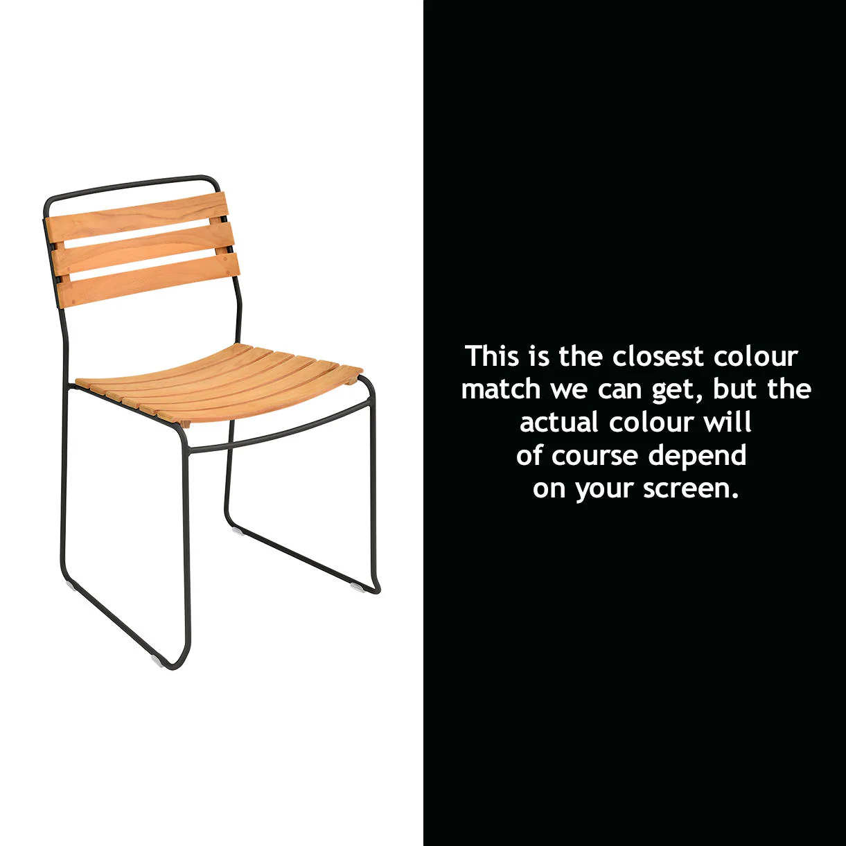 Surprising Stackable Teak Chair - Image 23