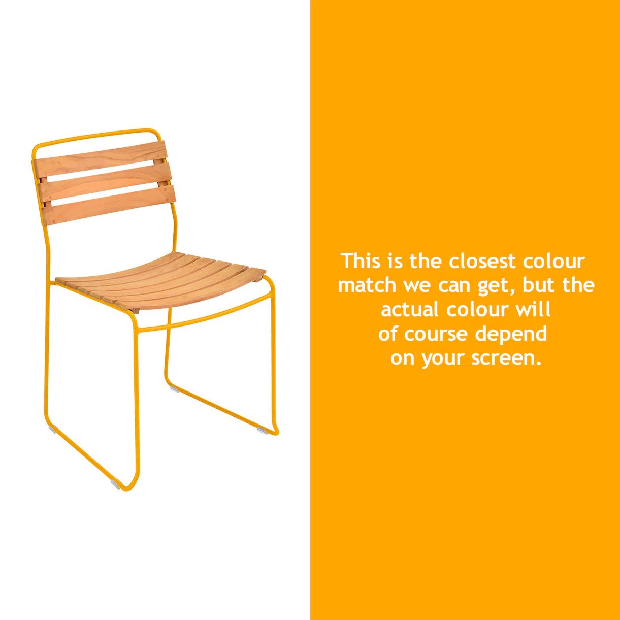 Surprising Stackable Teak Chair - Image 25