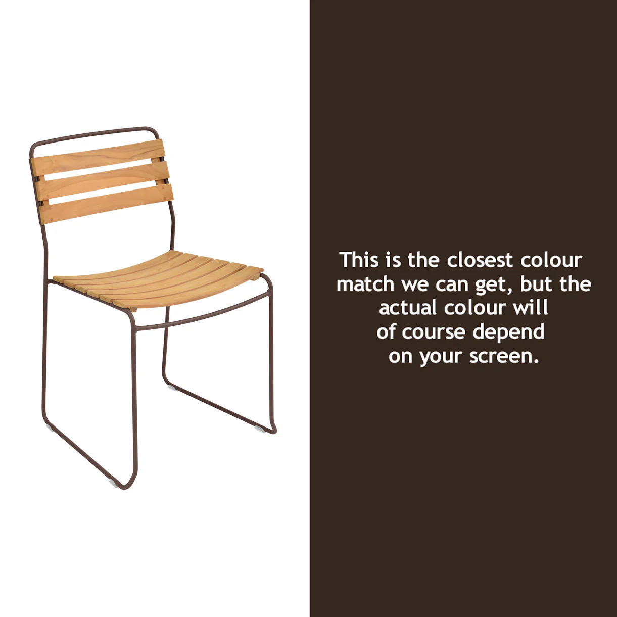 Surprising Stackable Teak Chair - Image 27