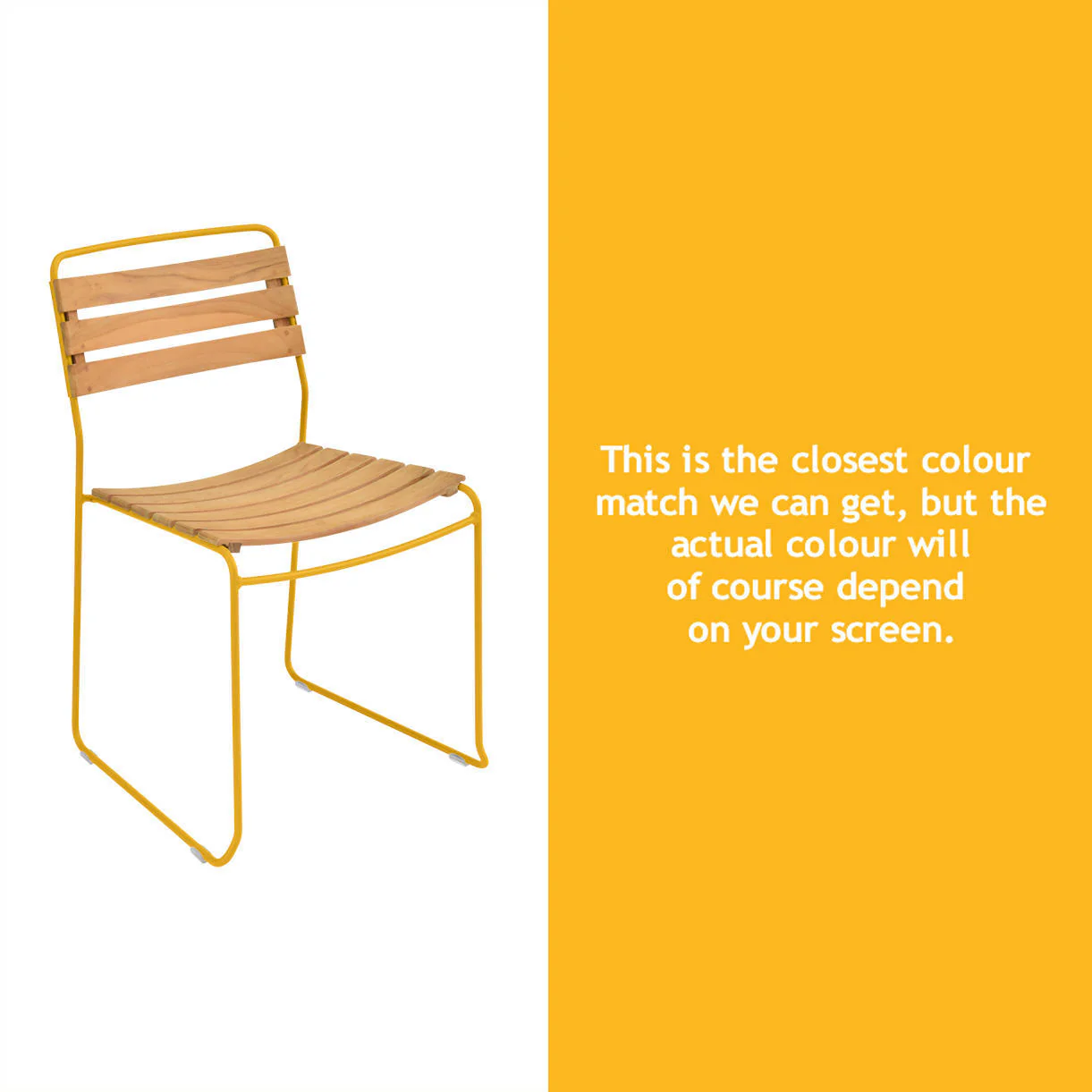 Surprising Stackable Teak Chair - Image 28