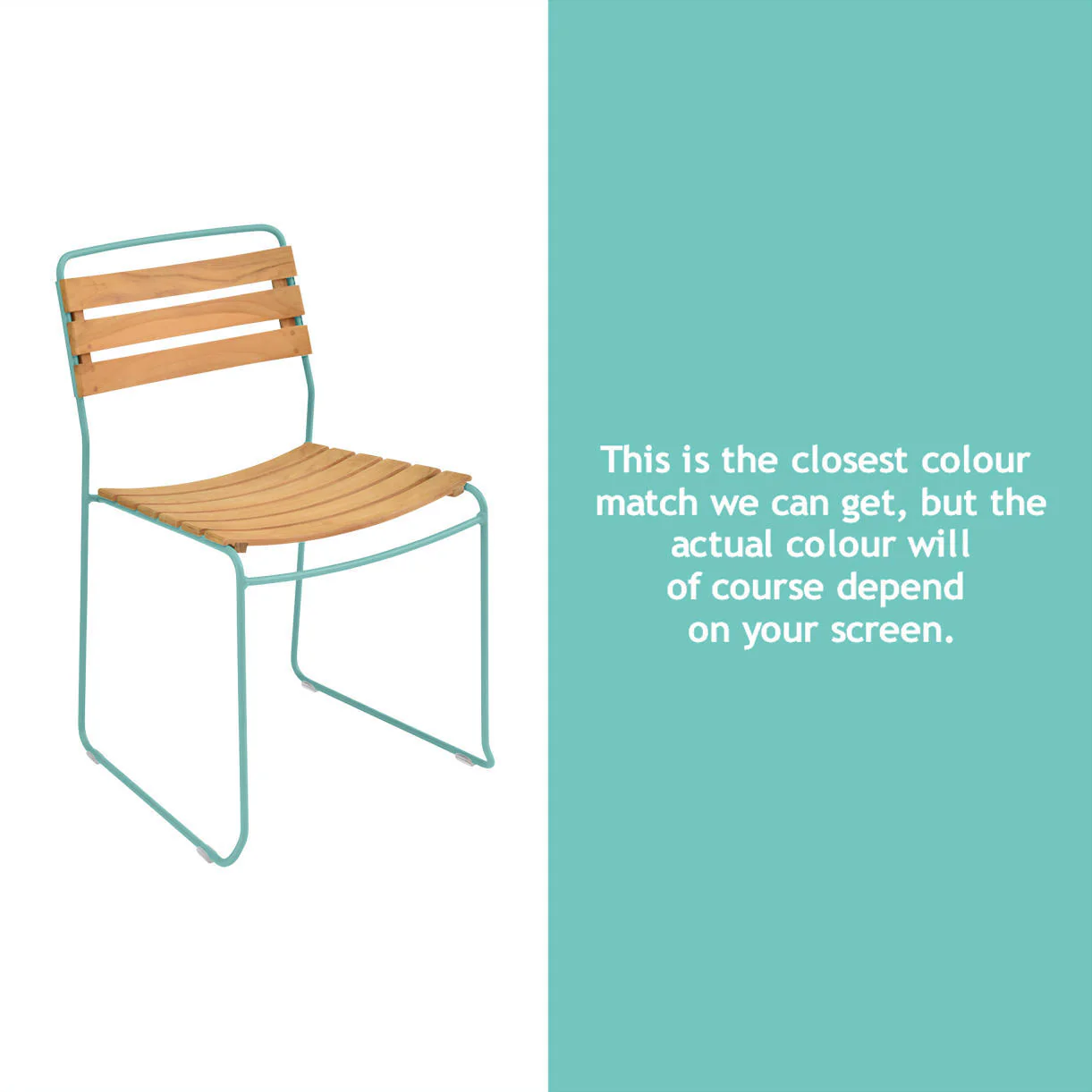 Surprising Stackable Teak Chair - Image 29