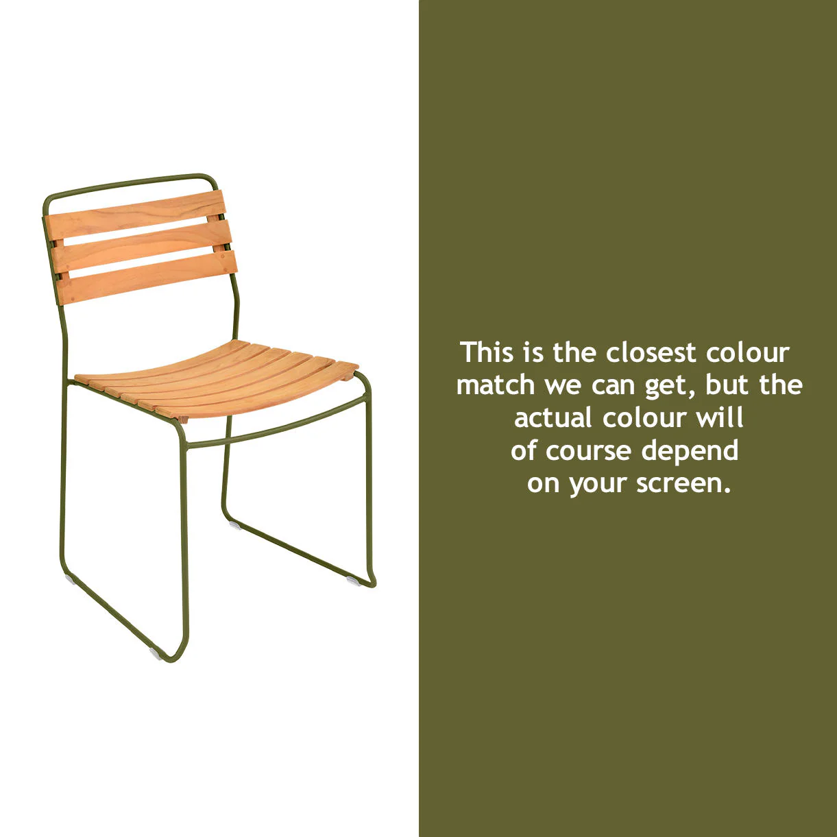 Surprising Stackable Teak Chair - Image 31