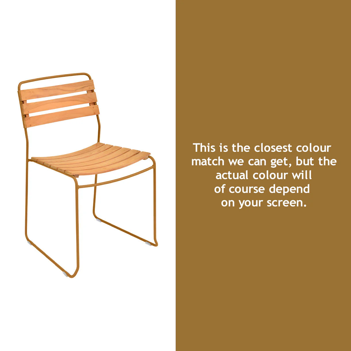 Surprising Stackable Teak Chair - Image 33