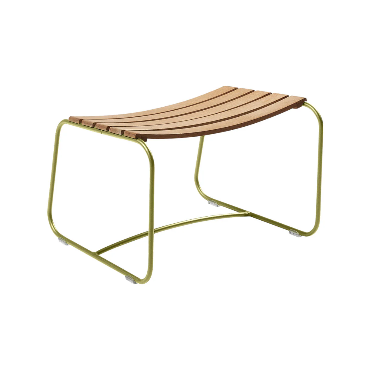 Surprising Teak Footrest - Image 10