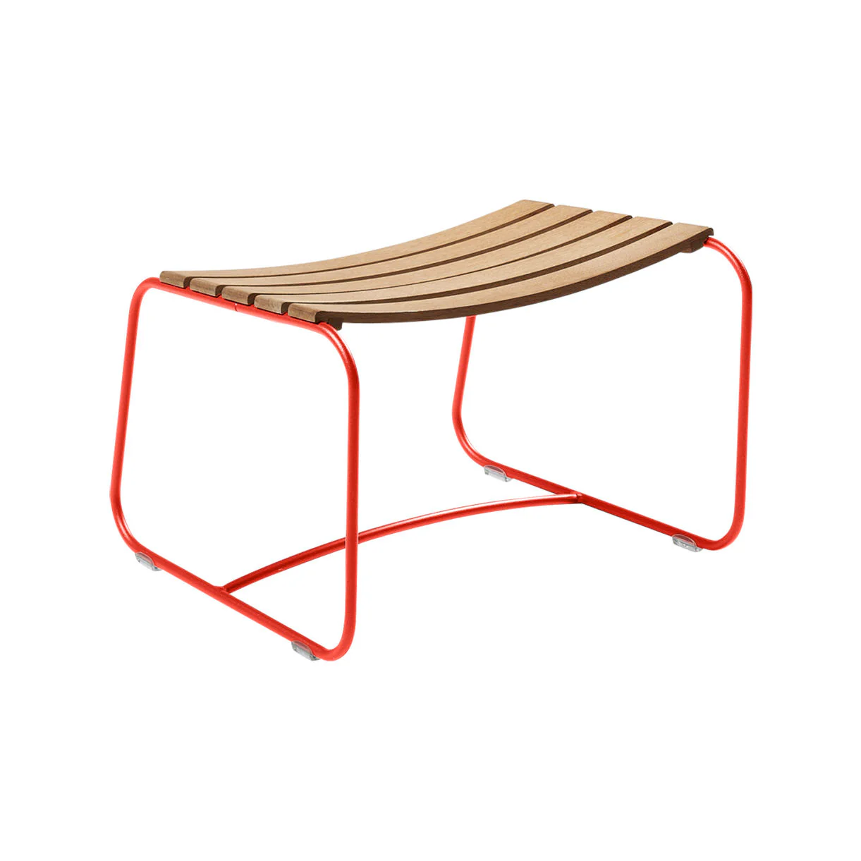 Surprising Teak Footrest - Image 12