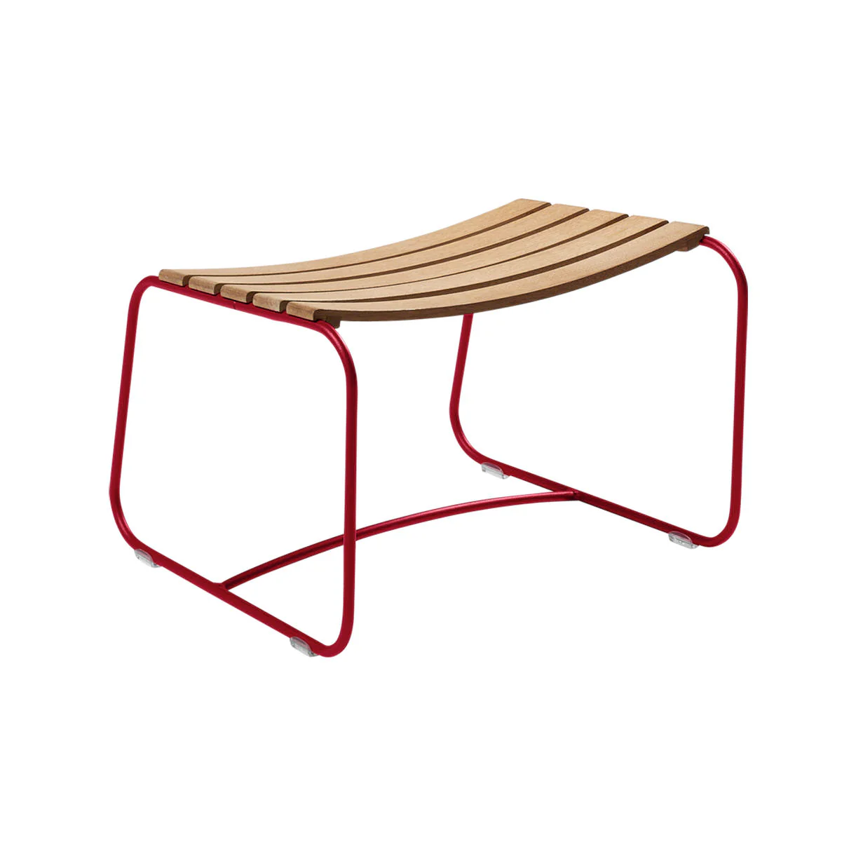 Surprising Teak Footrest - Image 14