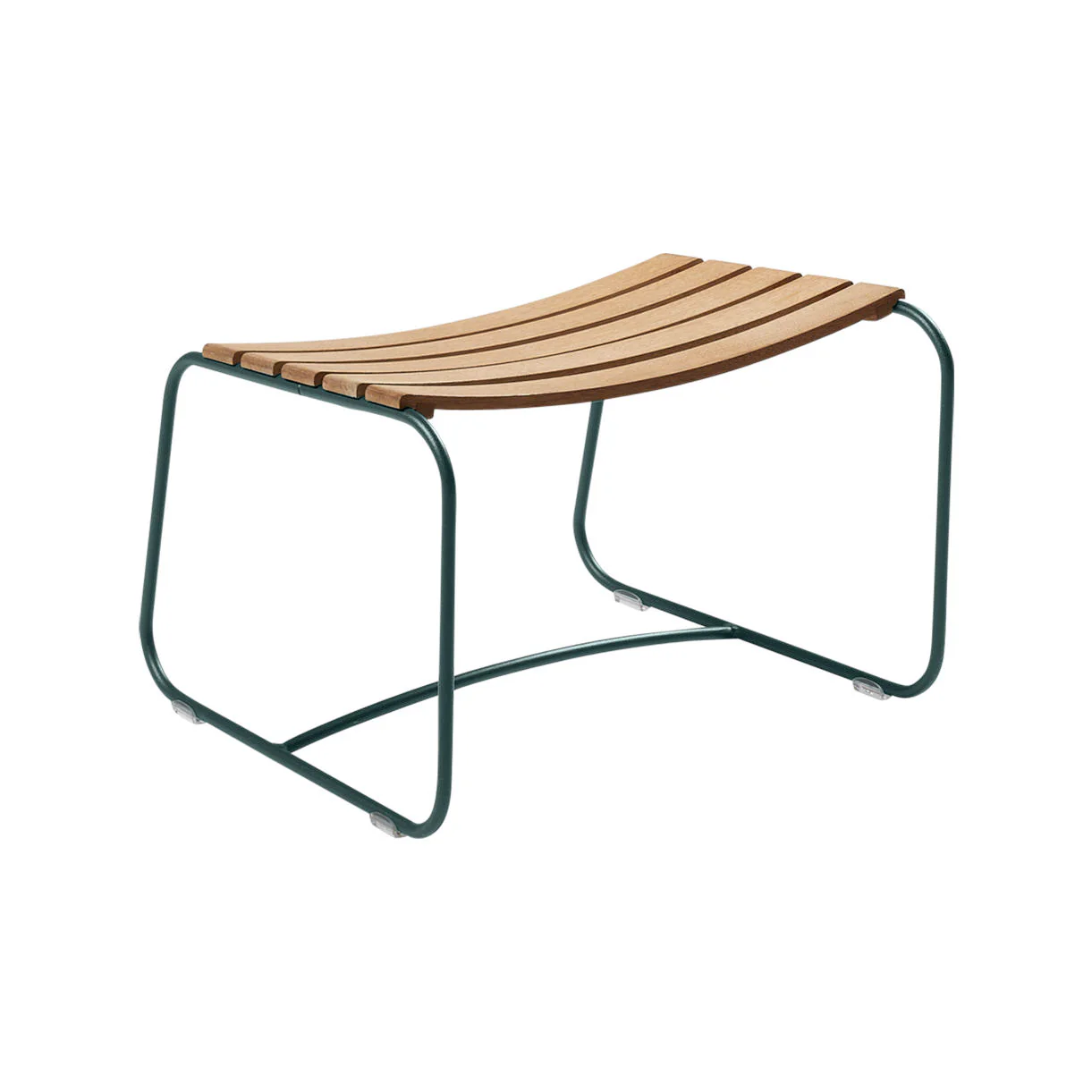 Surprising Teak Footrest - Image 17