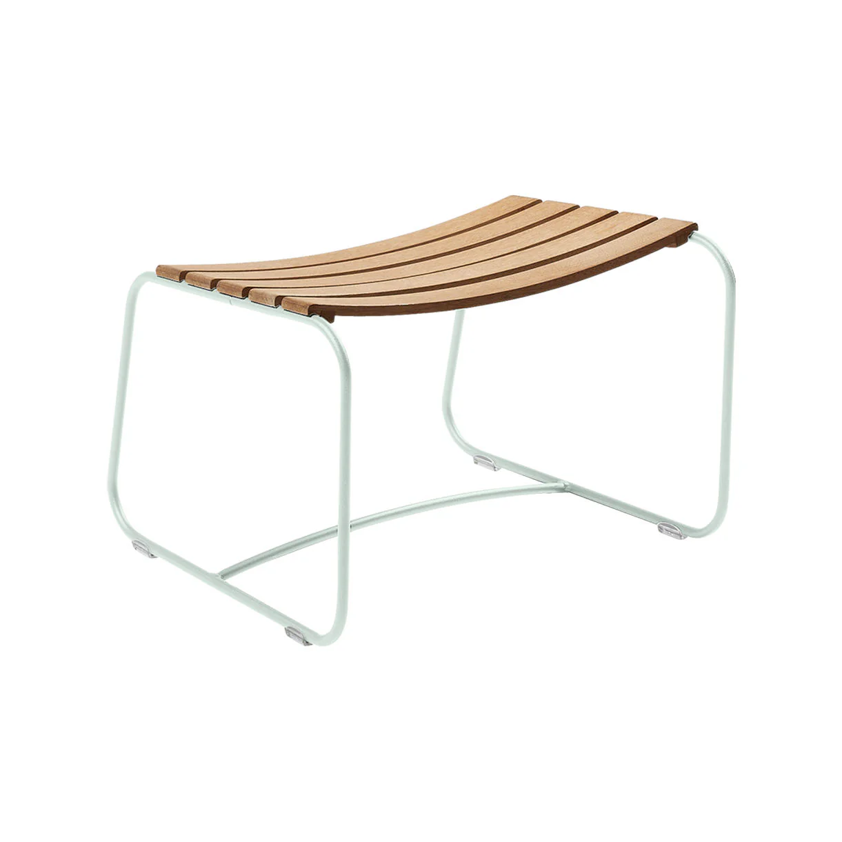 Surprising Teak Footrest - Image 18