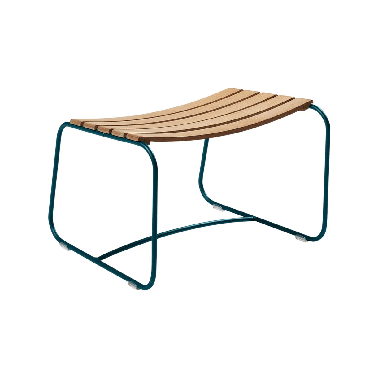 Surprising Teak Footrest - Image 20