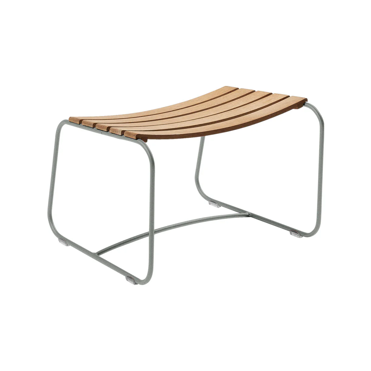 Surprising Teak Footrest - Image 23