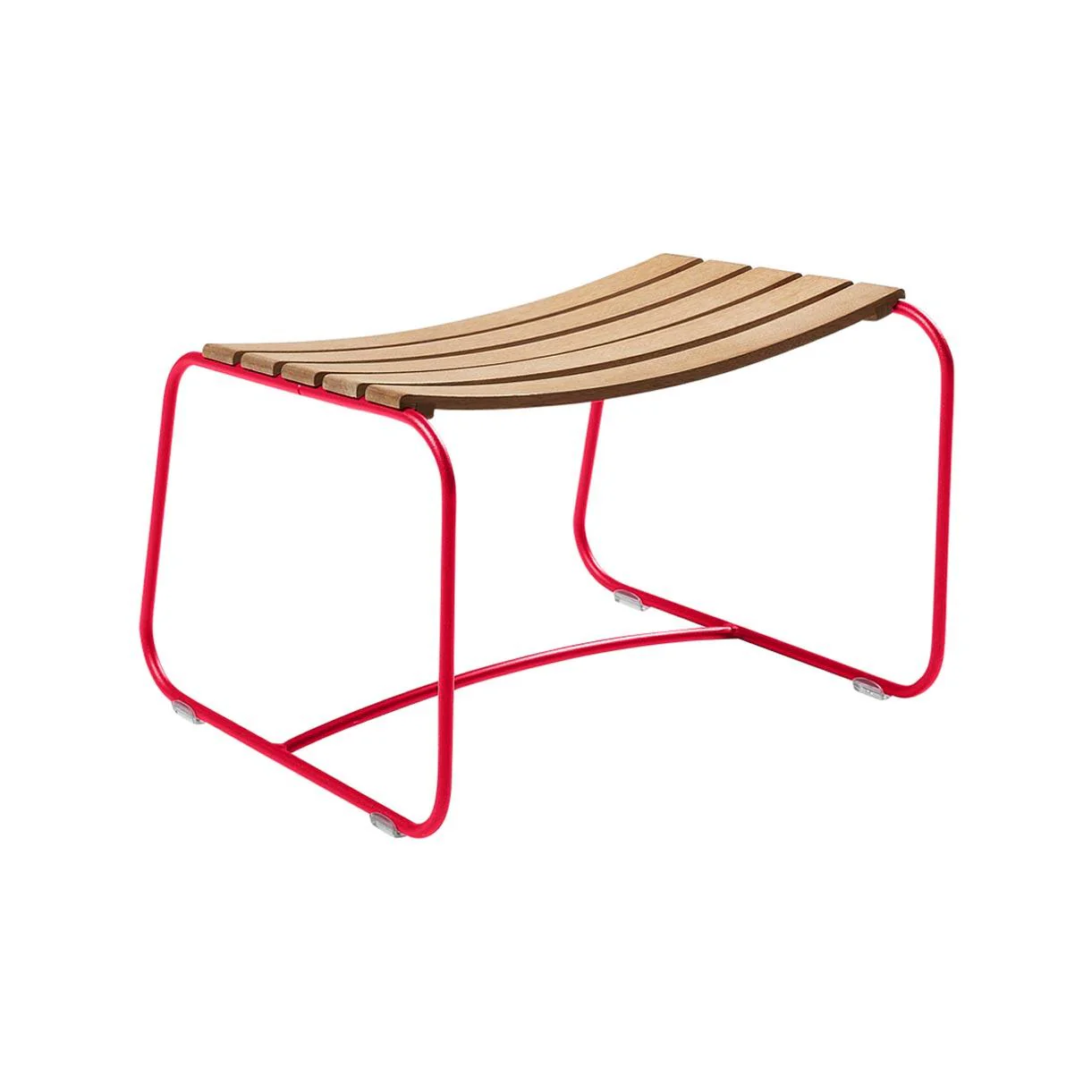 Surprising Teak Footrest - Image 25