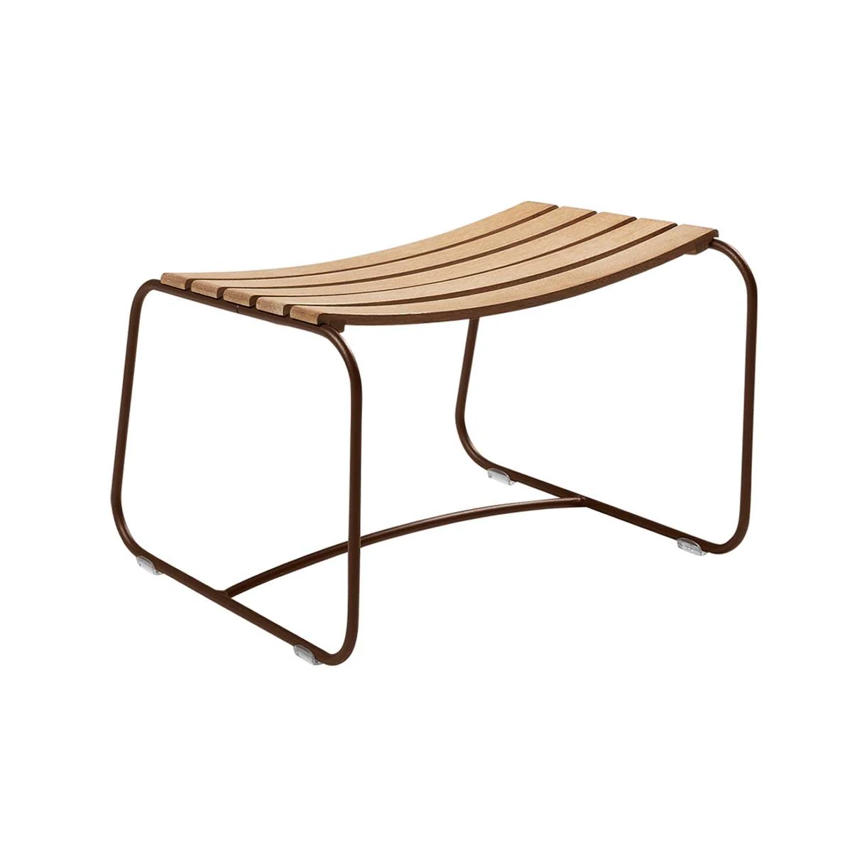 Surprising Teak Footrest - Image 26