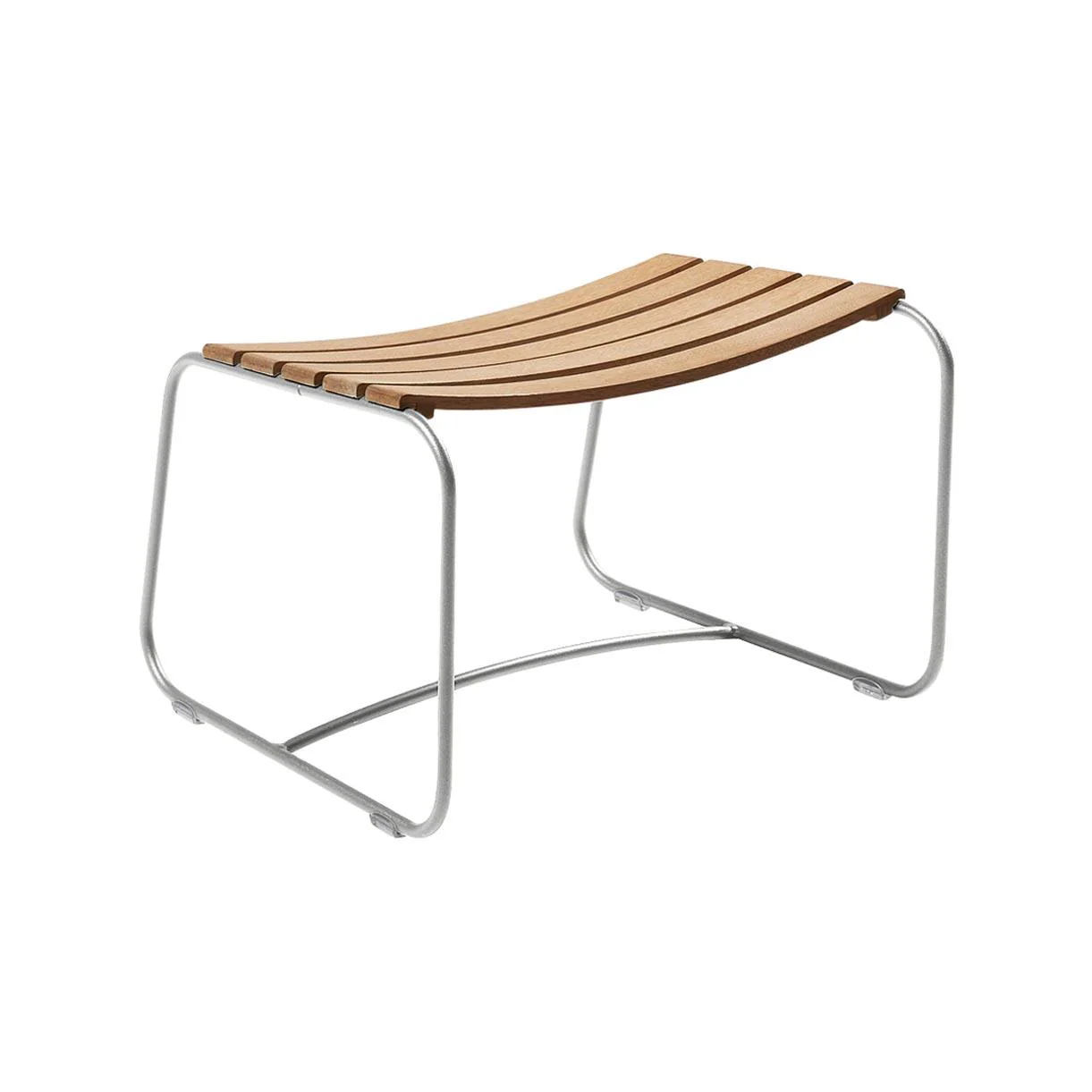 Surprising Teak Footrest - Image 27