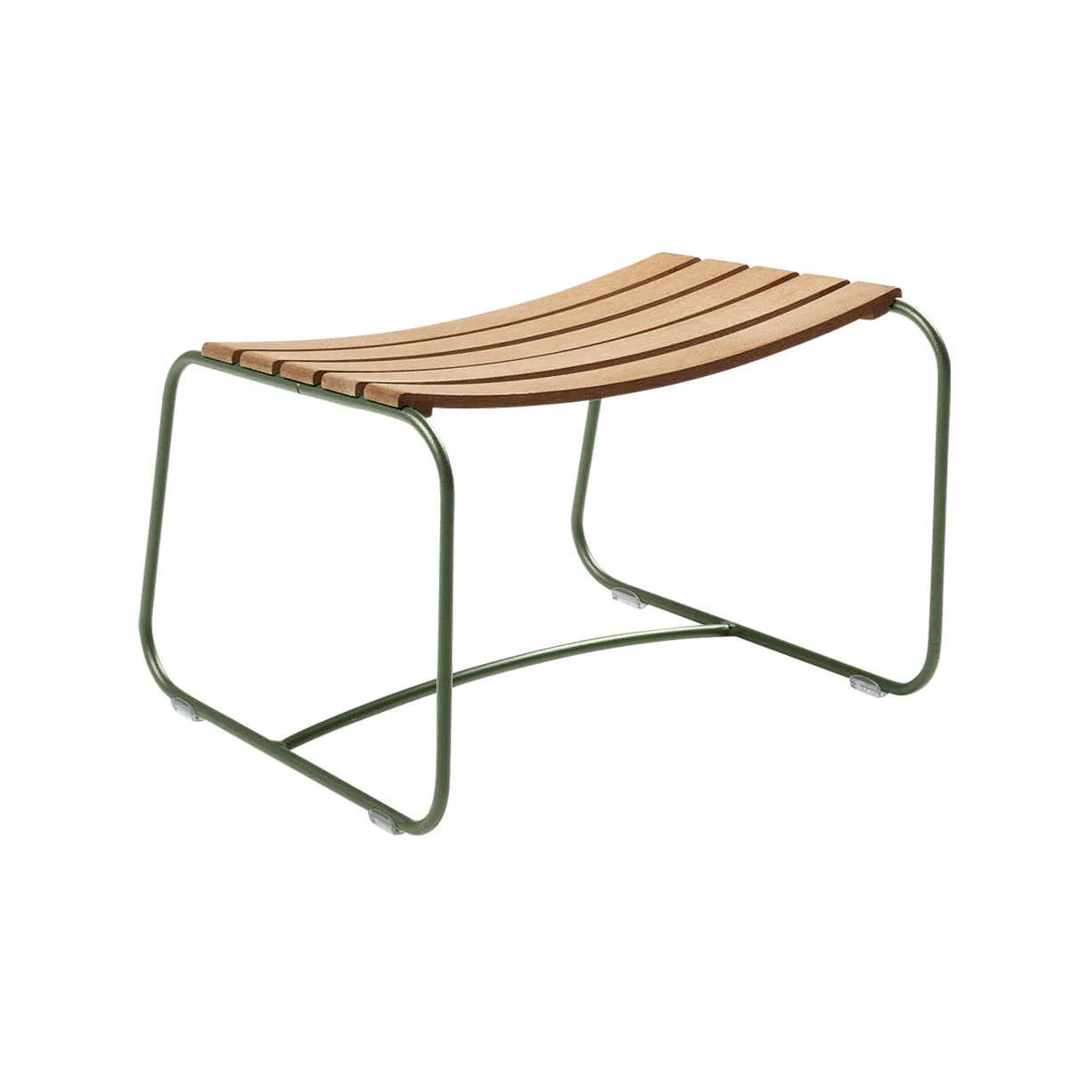 Surprising Teak Footrest - Image 9