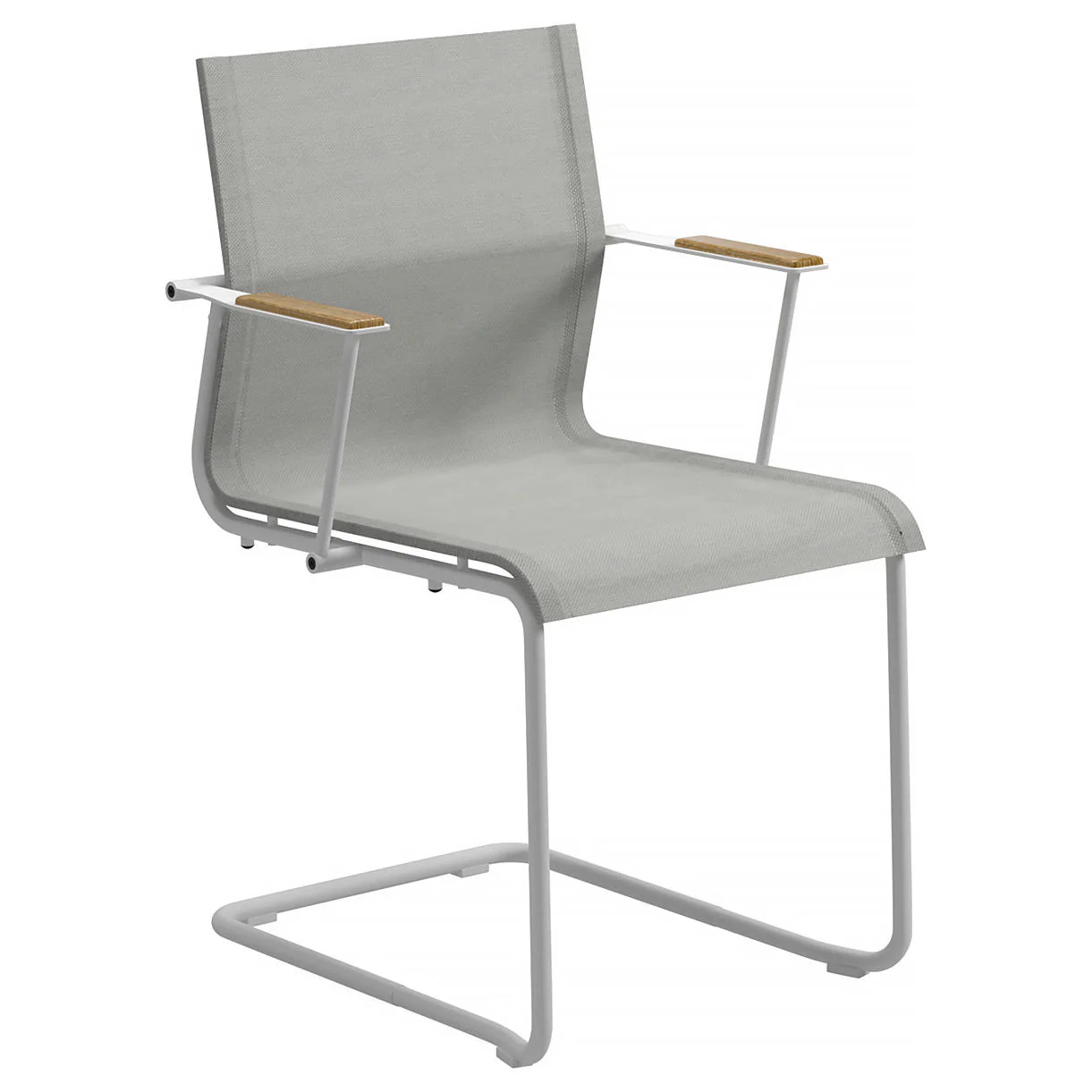 Sway Stacking Chairs with Arms - Image 6
