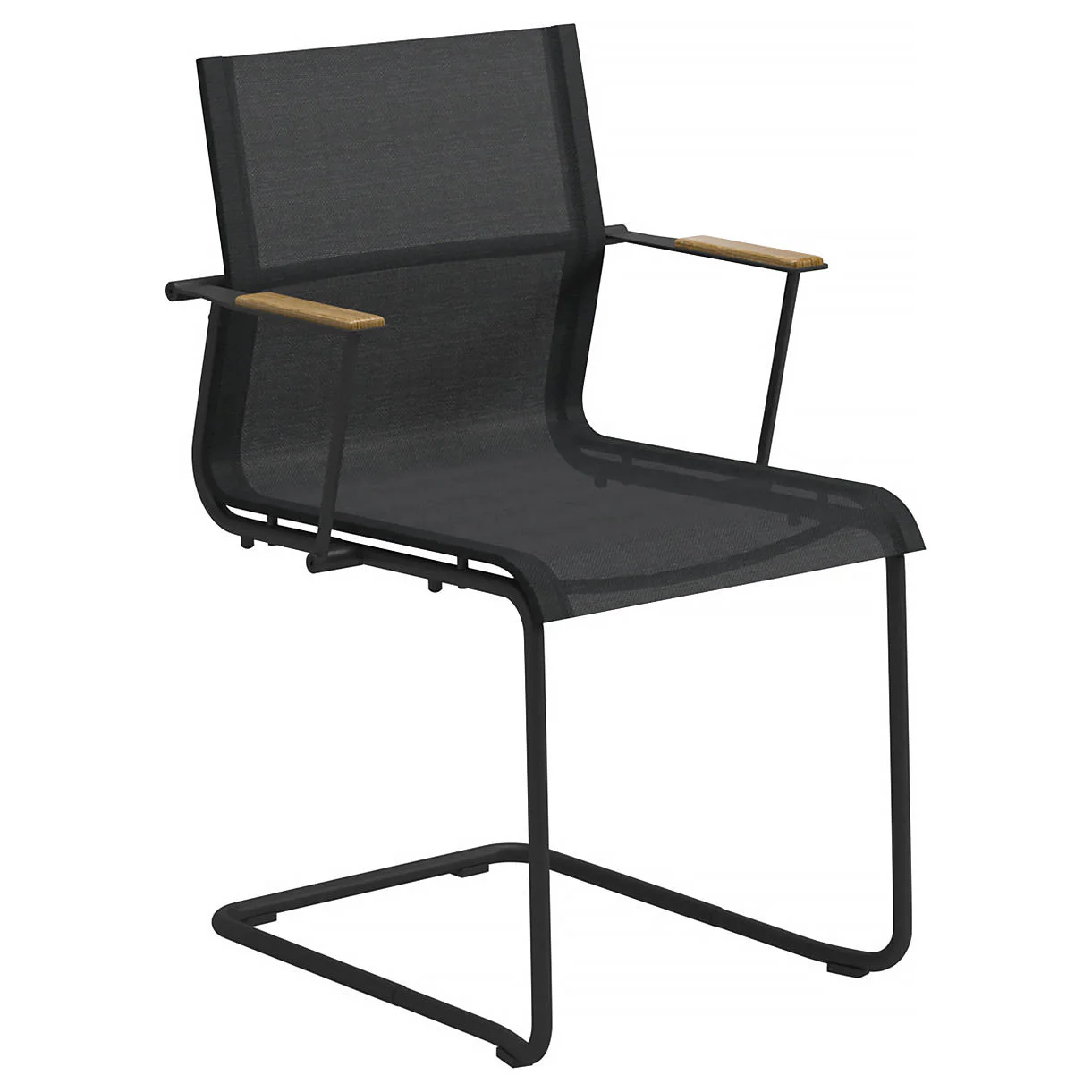 Sway Stacking Chairs with Arms - Image 7