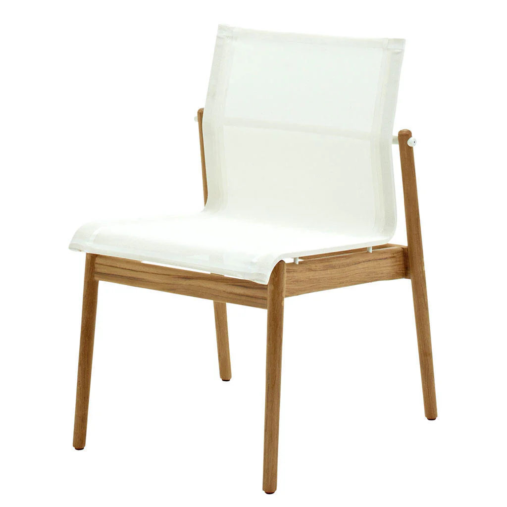 Sway Teak Dining Chair - Image 5