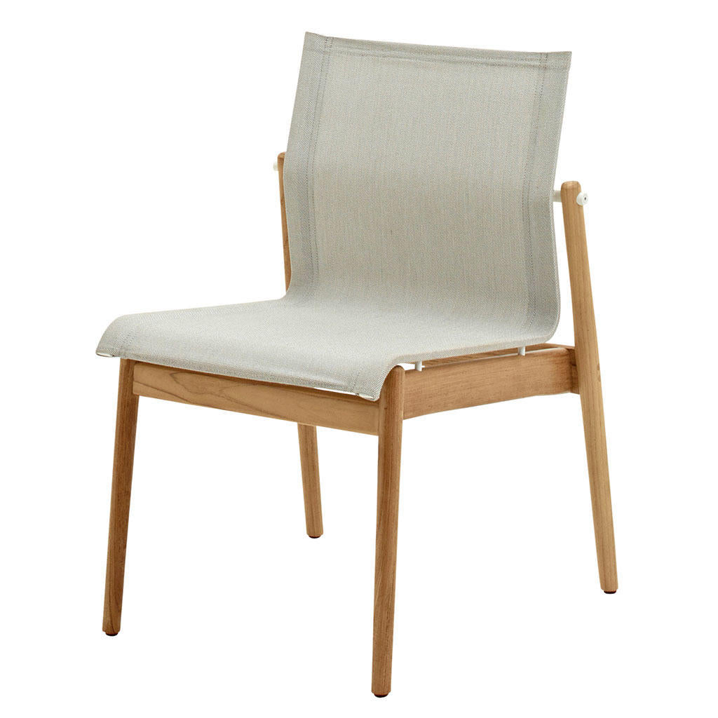 Sway Teak Dining Chair - Image 6