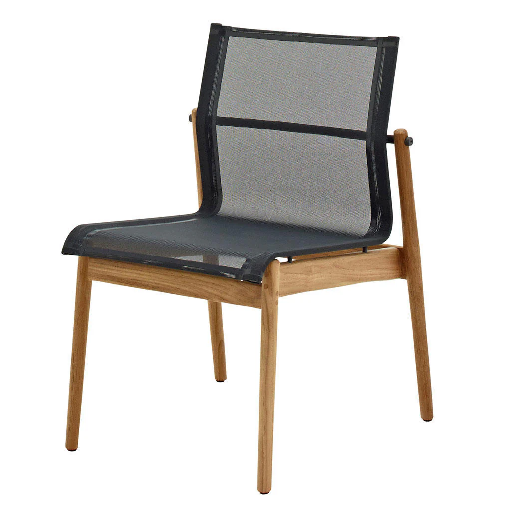 Sway Teak Dining Chair - Image 7
