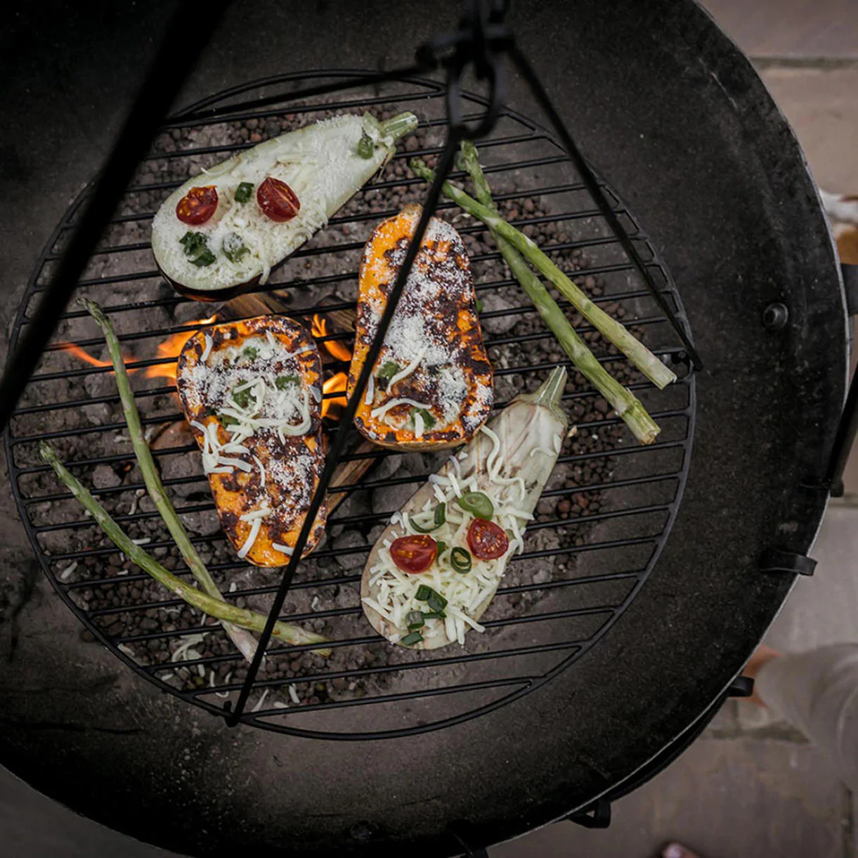 Kadai Swing Grills - Image 2