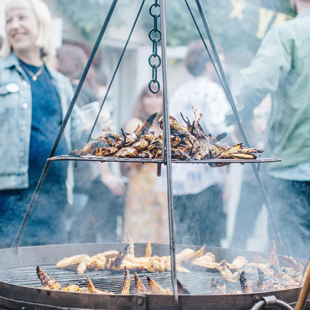 Kadai Swing Grills - Image 3