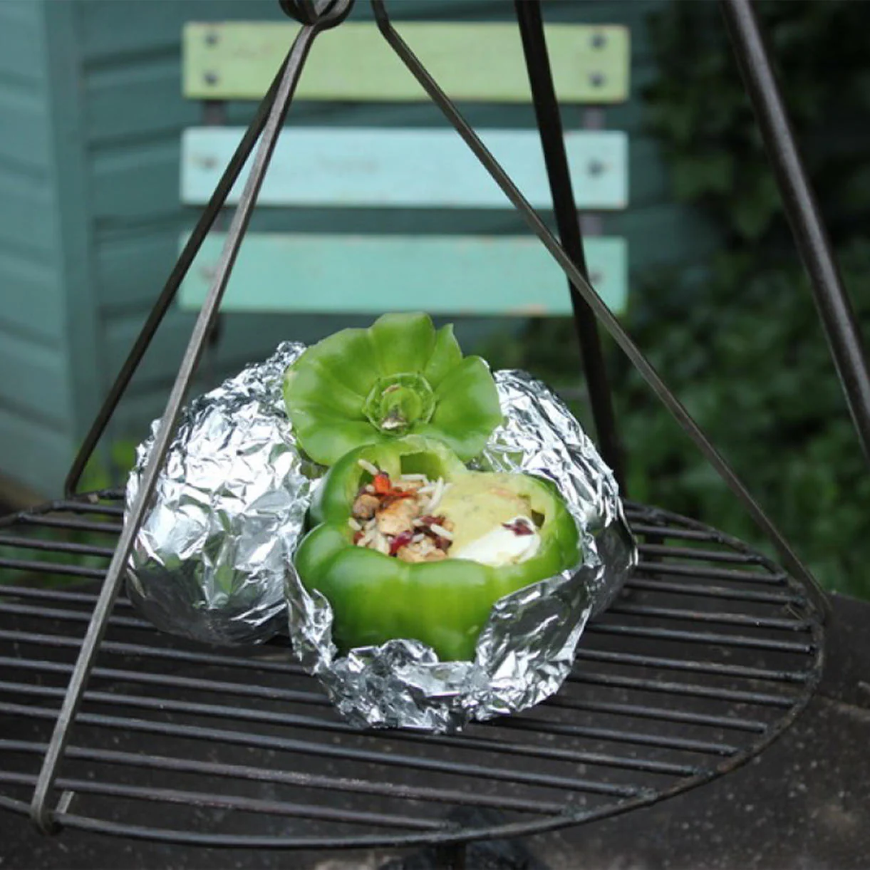 Kadai Swing Grills - Image 5