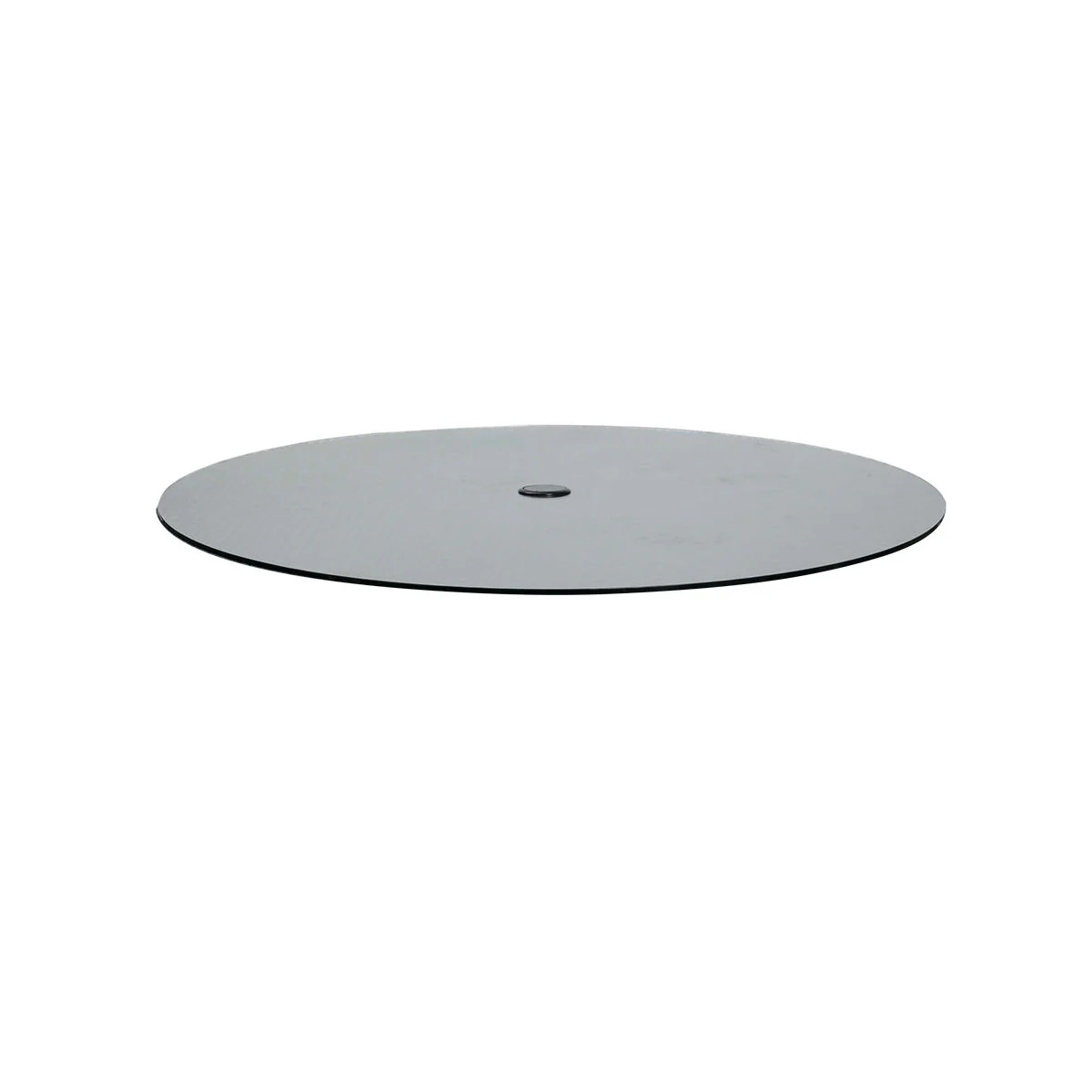 Tarn Round Outdoor Patio Table Glass Tops - Image 2