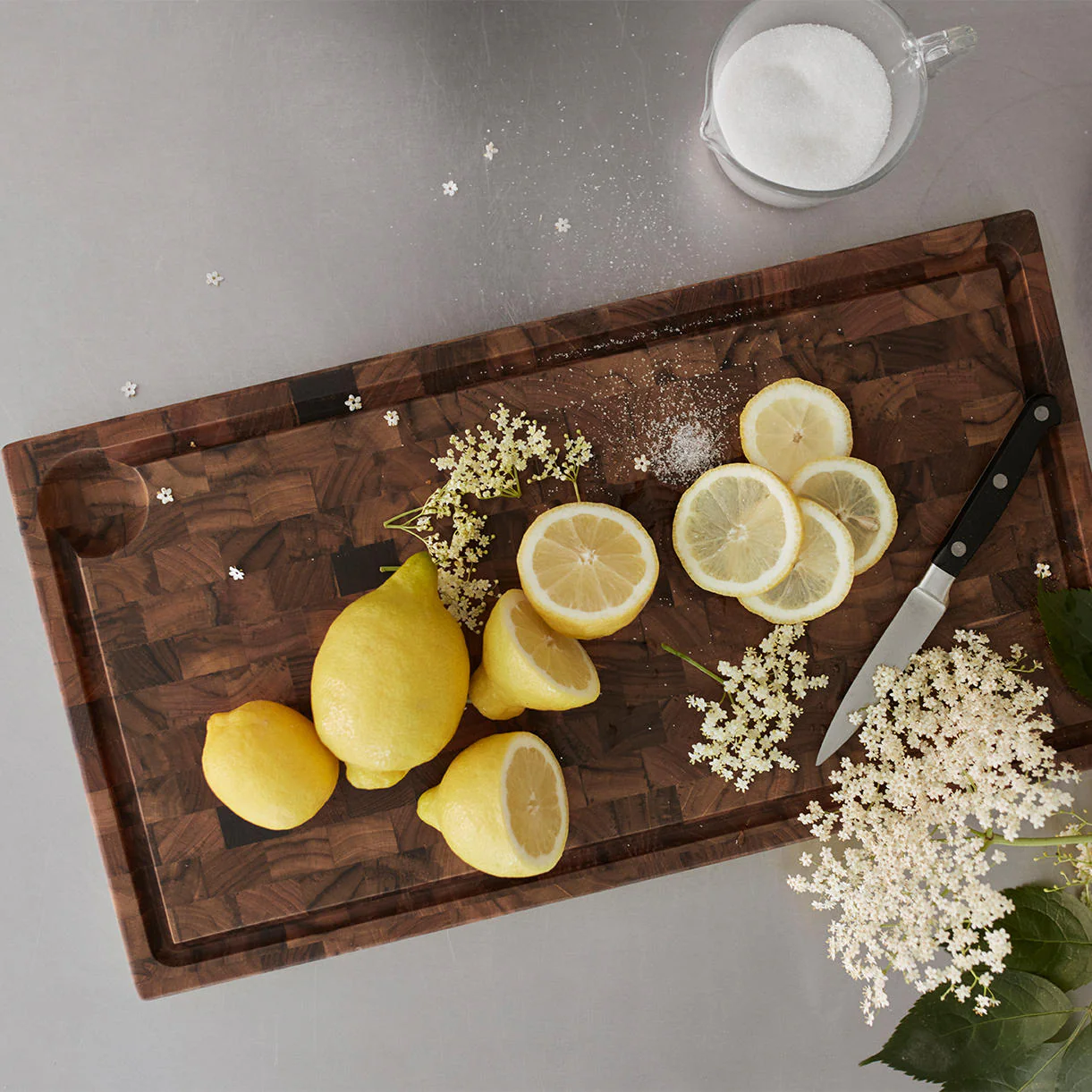 Teak Chopping Board - Image 3