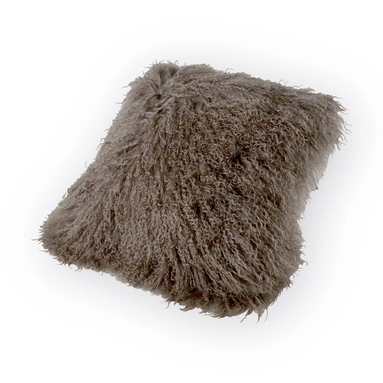 Tibetan Sheepskin Scatter Cushions - Image 3