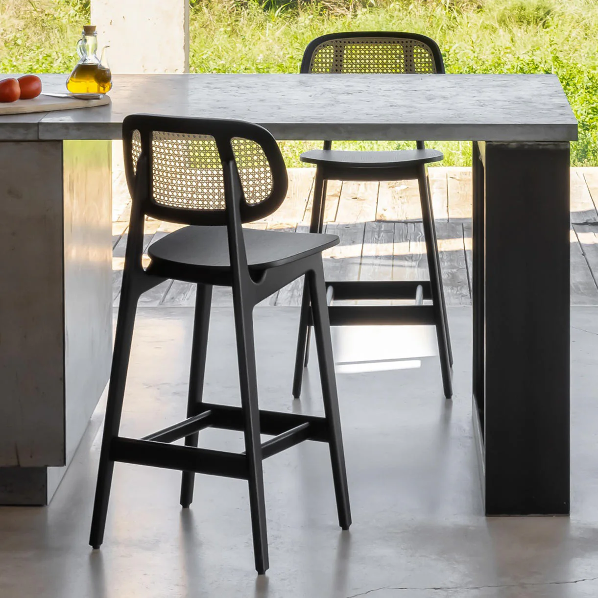 Titus Indoor Counter Stool - Image 3