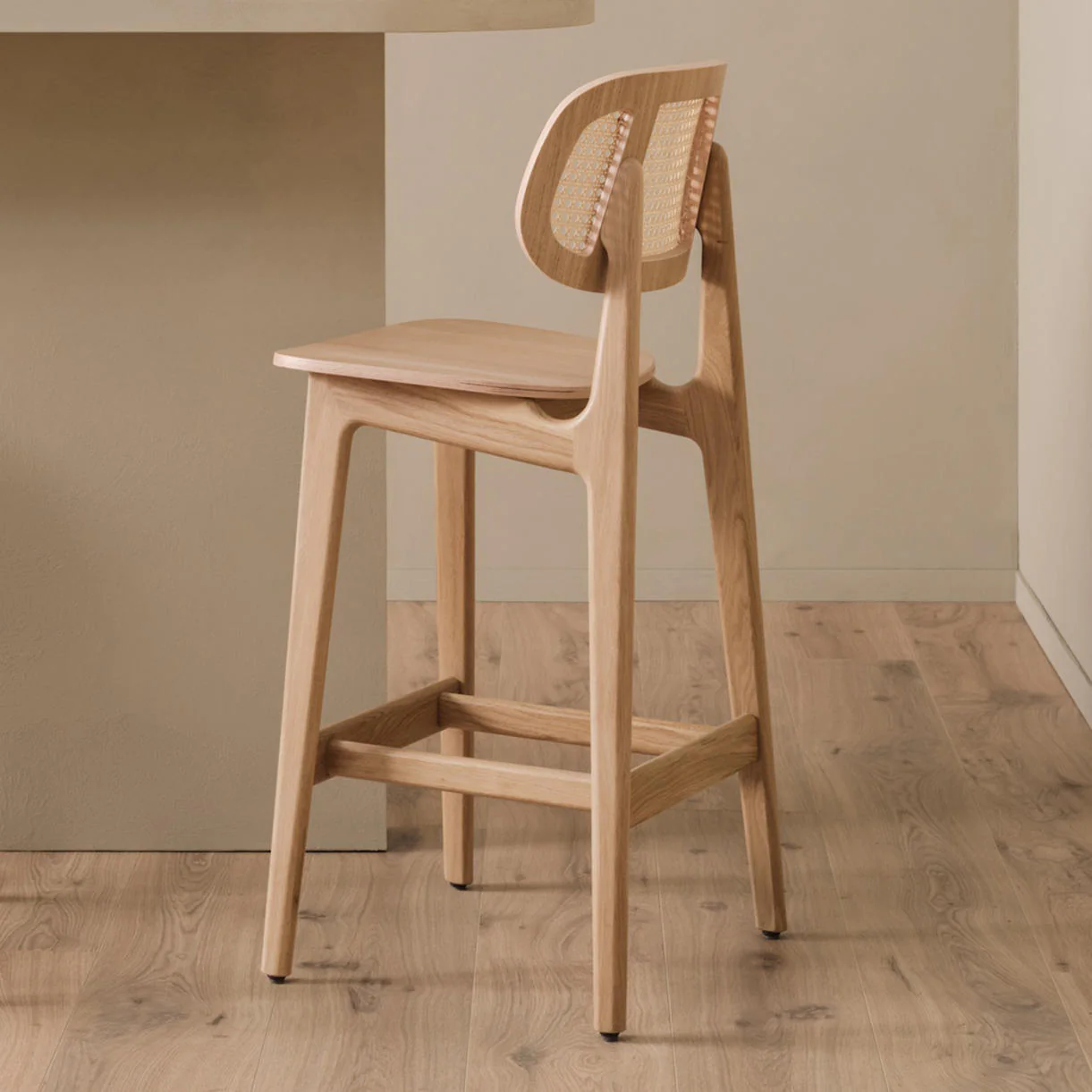 Titus Indoor Counter Stool - Image 4
