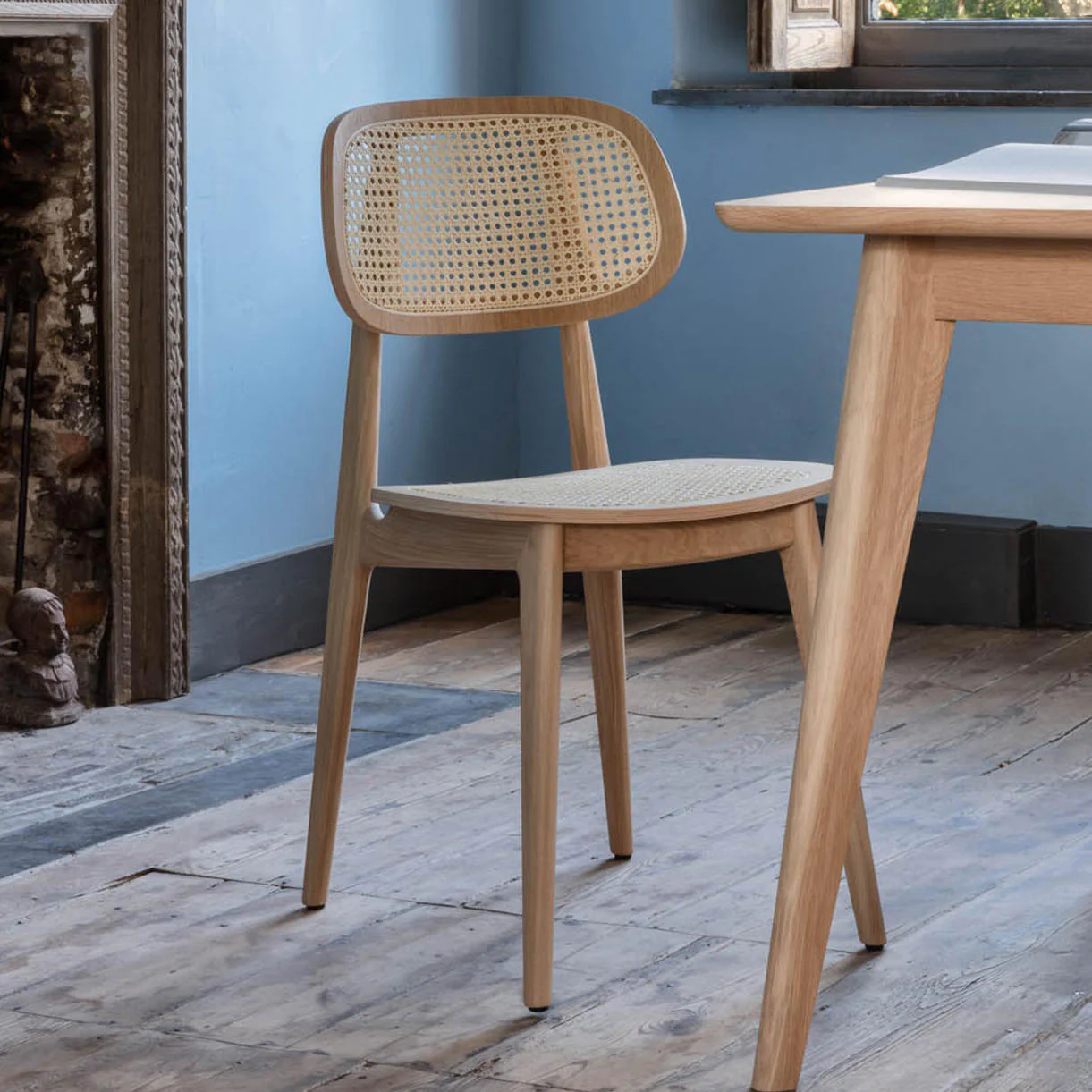 Titus Indoor Dining Chair - Image 3