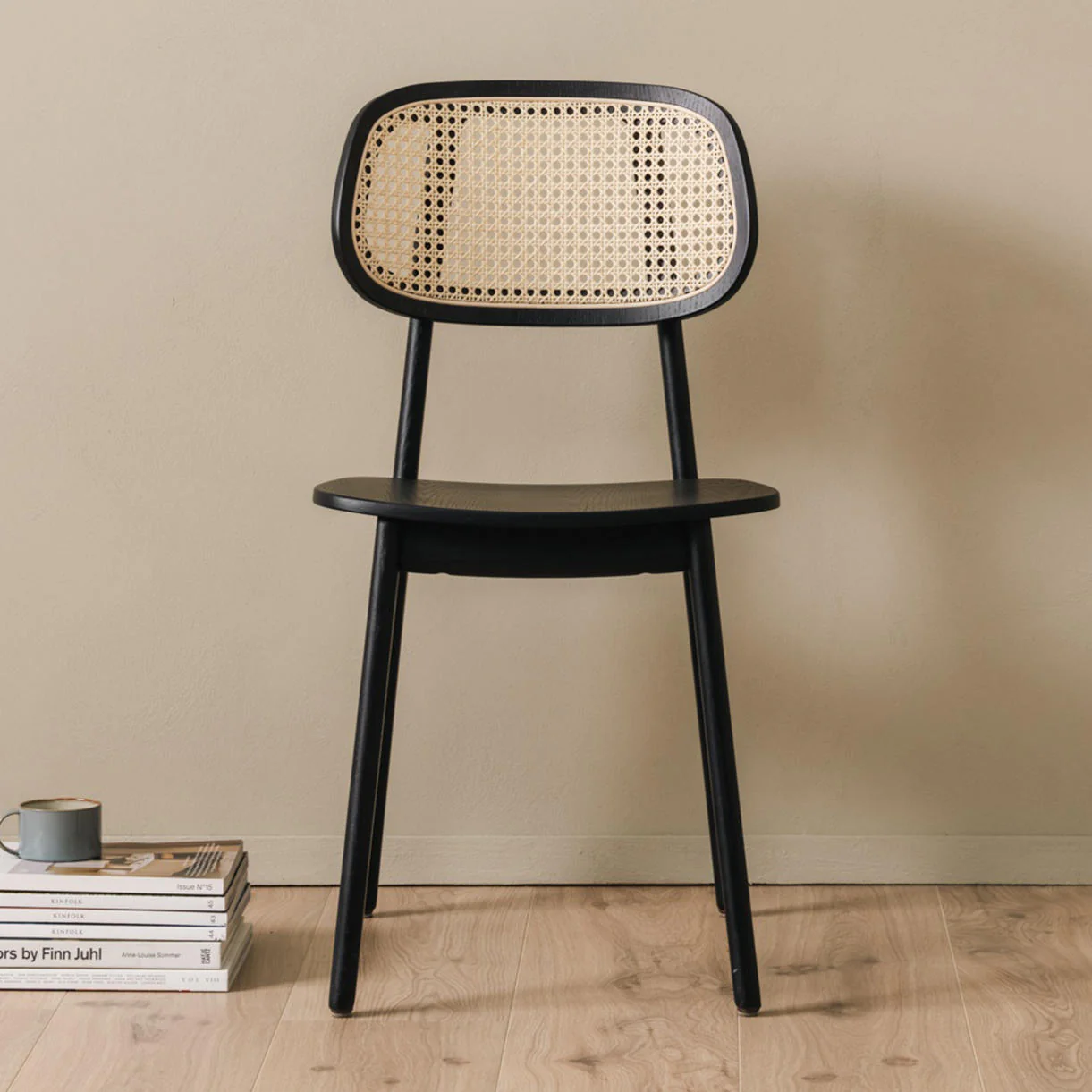 Titus Indoor Dining Chair - Image 4