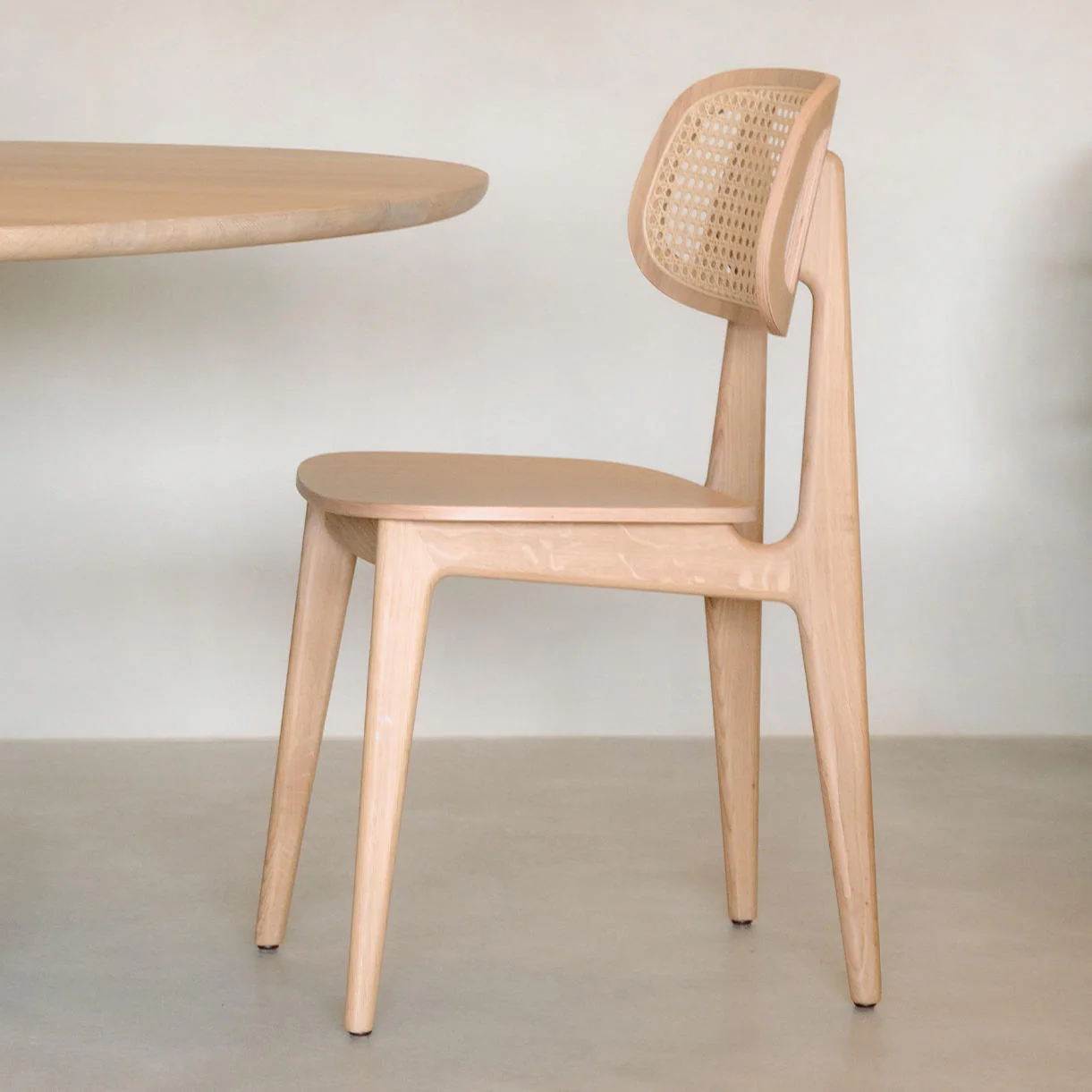 Titus Indoor Dining Chair - Image 5