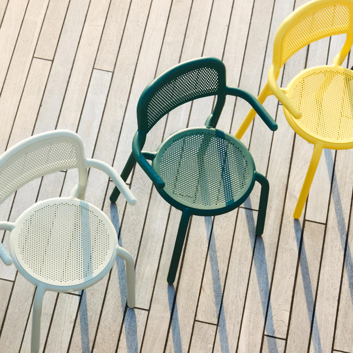 Toni Dining Armchair - Image 2
