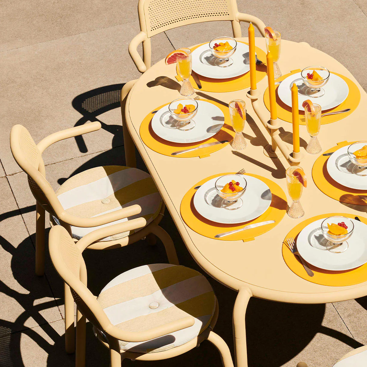 Toni Dining Armchair - Image 3