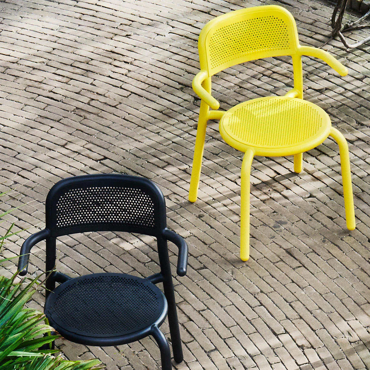 Toni Dining Armchair - Image 4