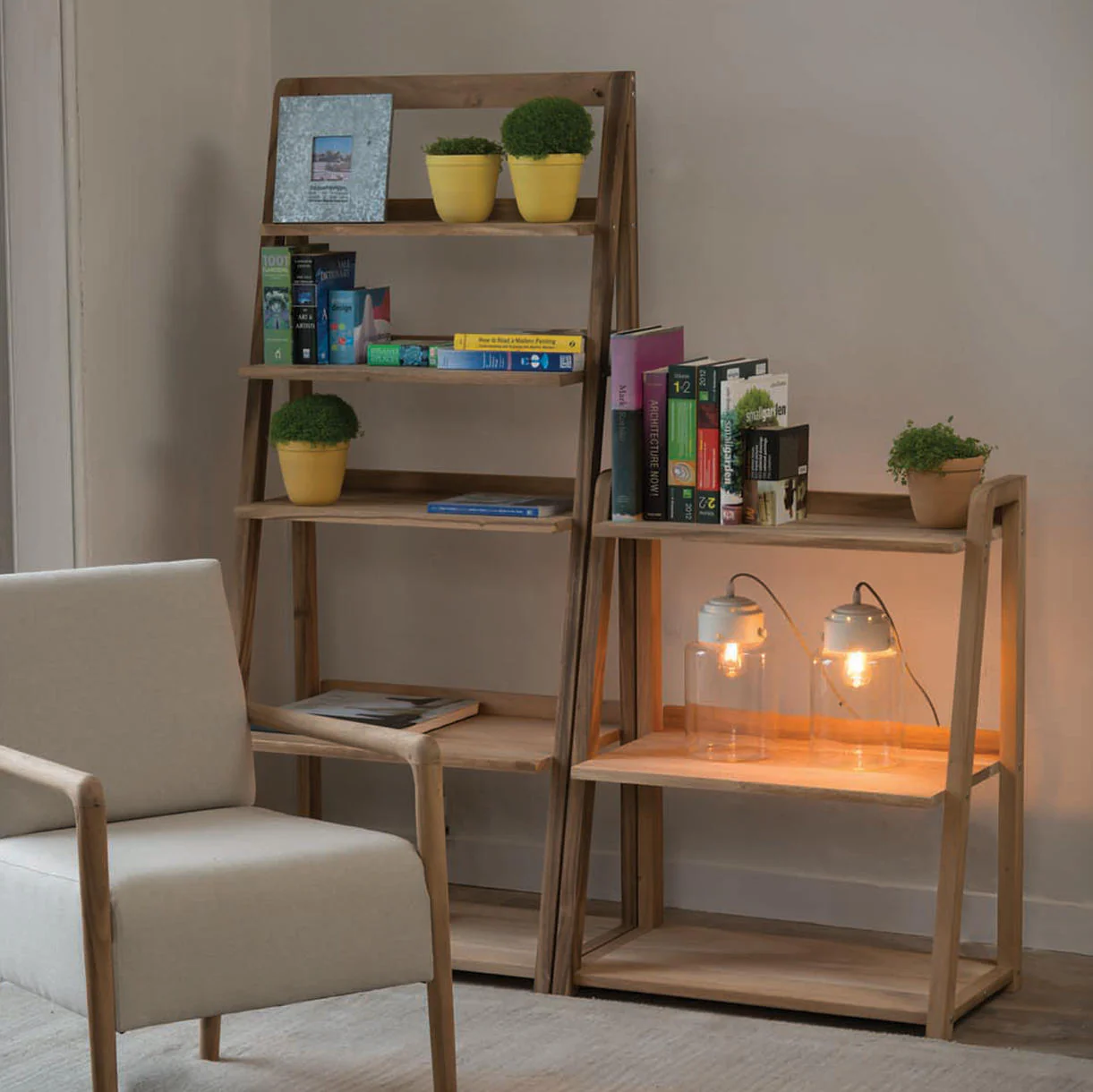 Totem Hall Shelving Units - Image 2