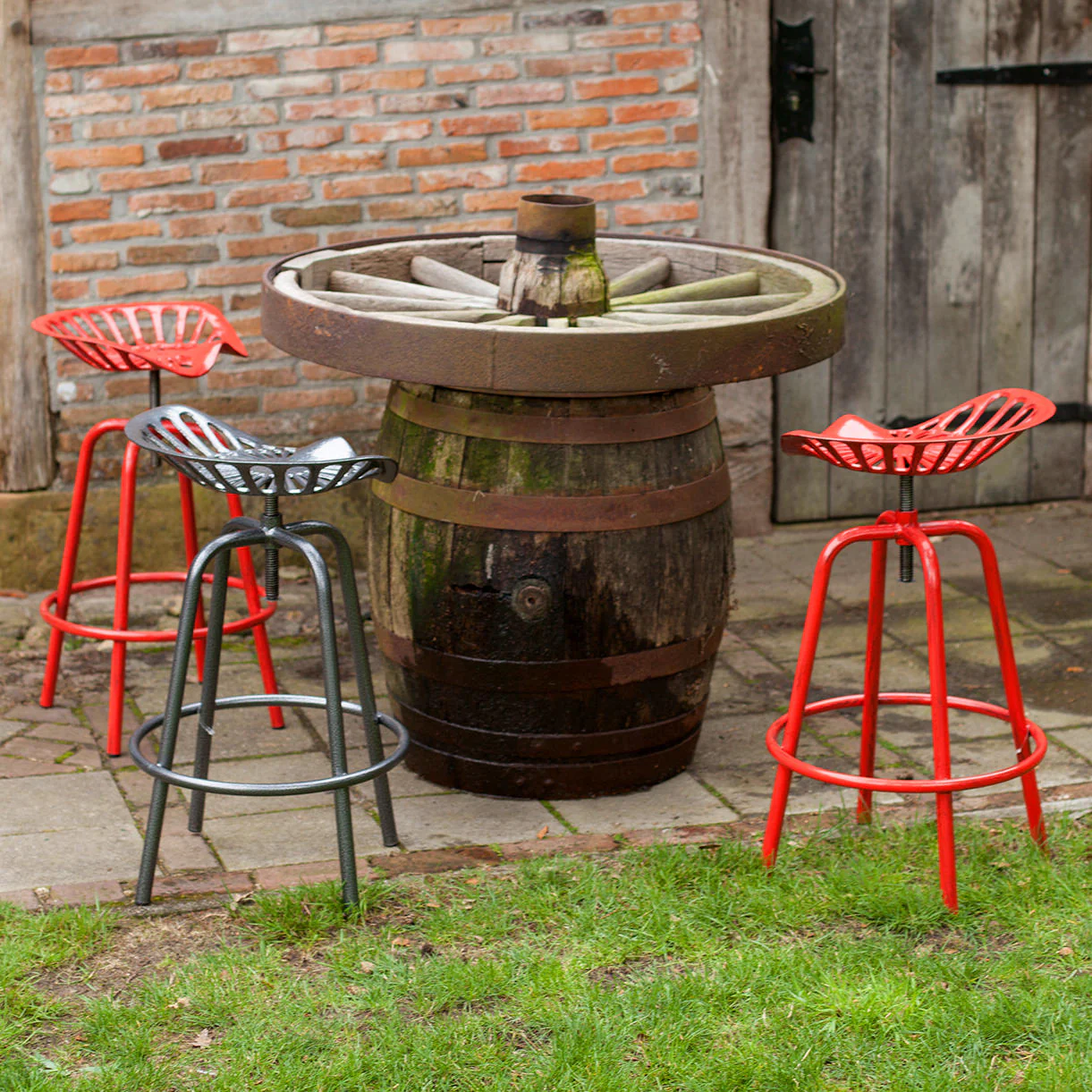 Tractor Seat - Image 3