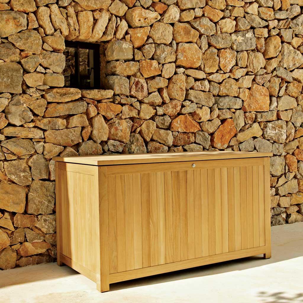 Traditional Teak Storage - Image 4