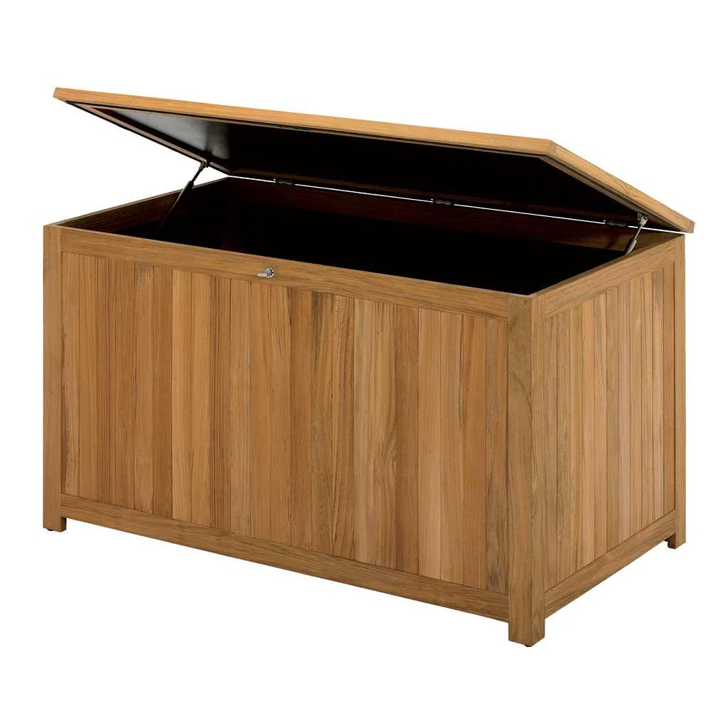 Traditional Teak Storage - Image 5