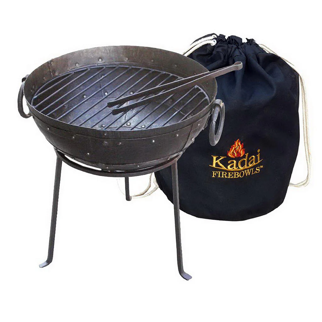 Travel Kadai Firebowl Kit - Image 2