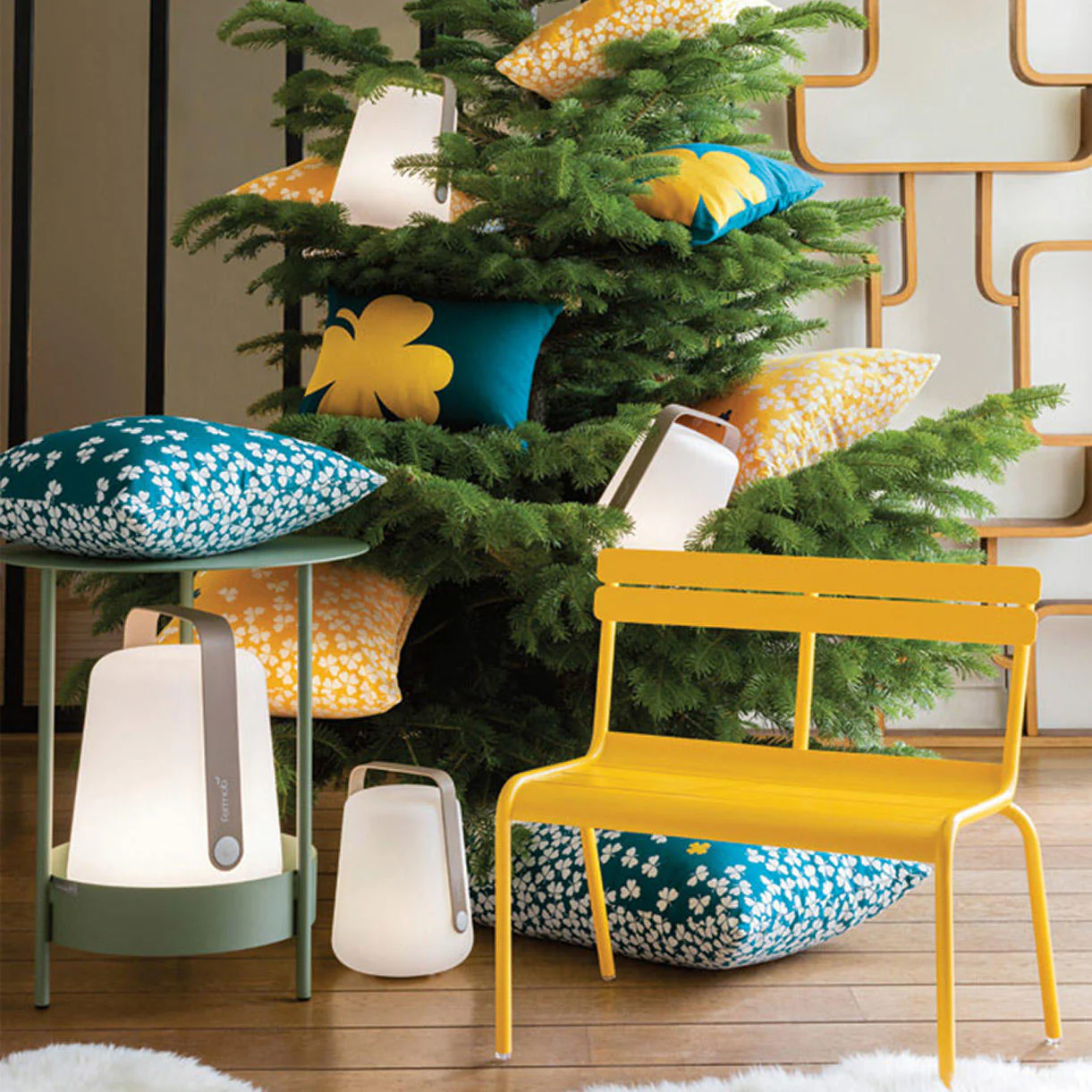 Trefle Cushion - Image 5