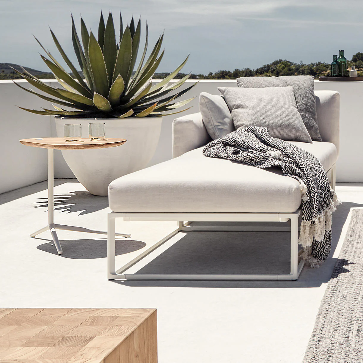 Trident Side Table - Image 7