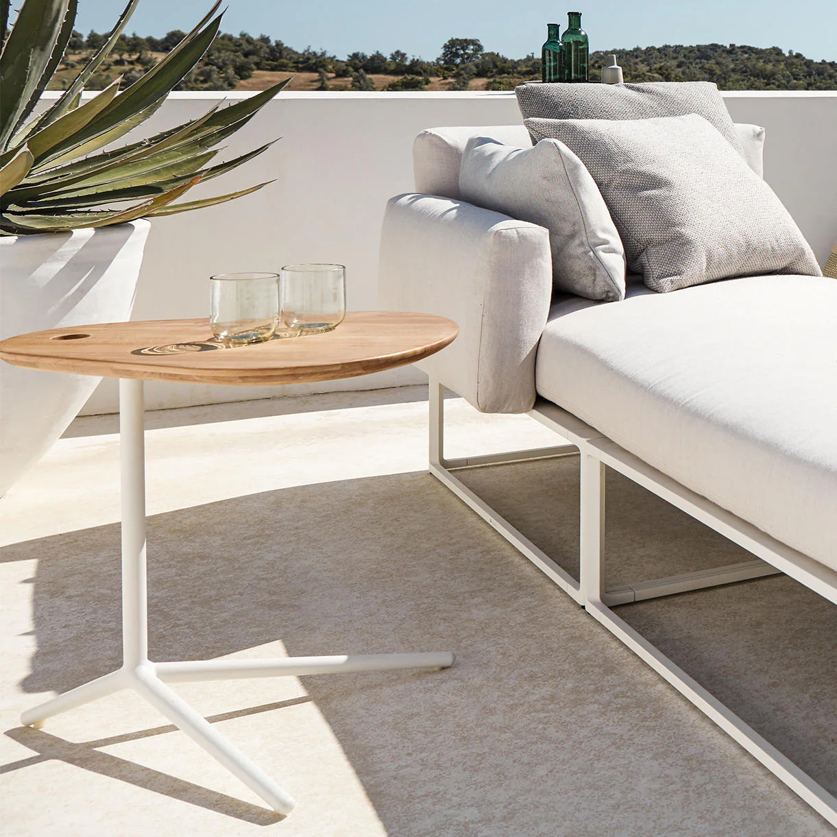 Trident Side Table - Image 8