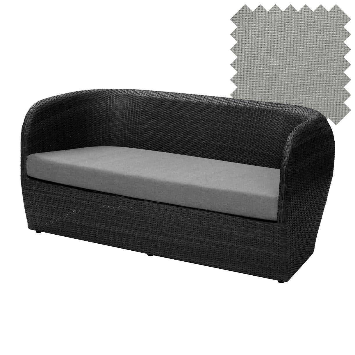 Tubby Outdoor Lounge Sofa - Image 13