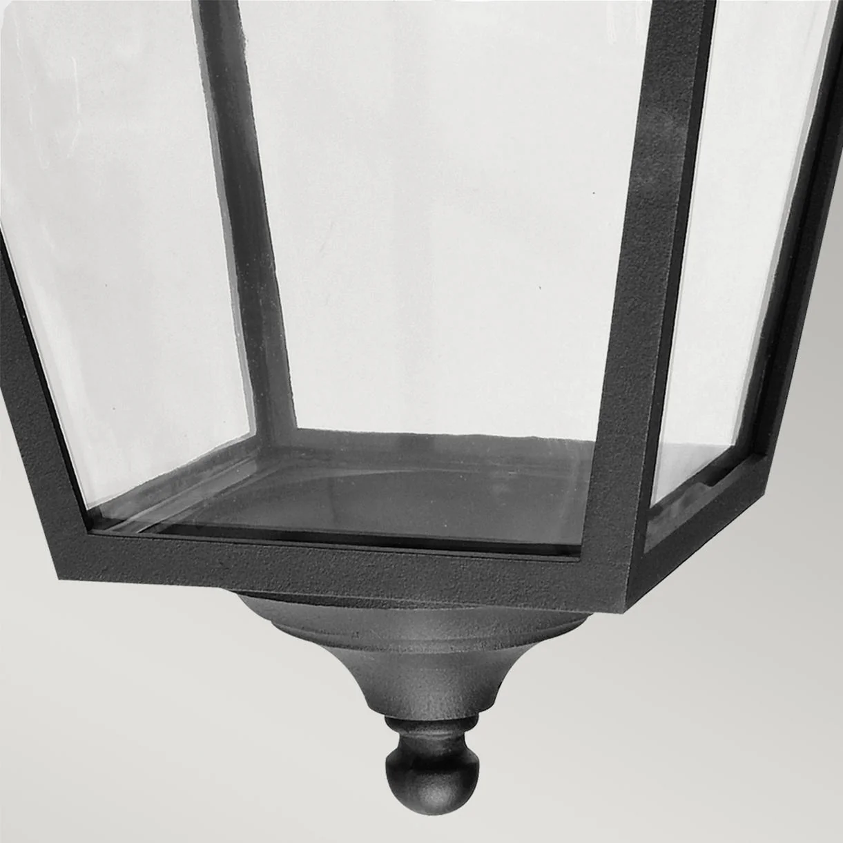 Turin Grande Outdoor Down Wall Lantern - Image 4