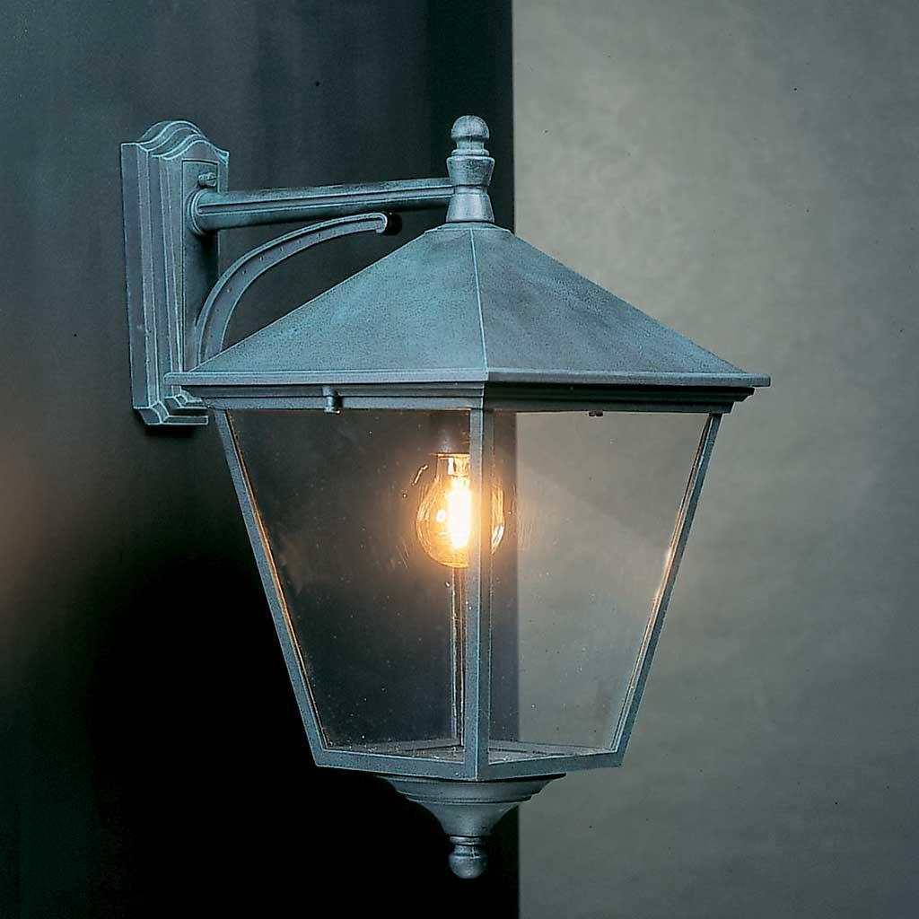 Turin Grande Outdoor Up Wall Lanterns - Image 2