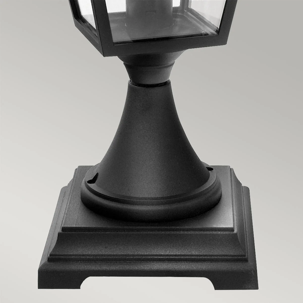 Turin Outdoor Pedestal Lanterns - Image 6