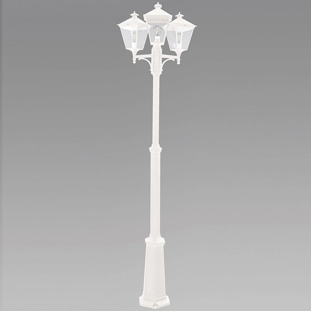 Turin Outdoor Pillar Lanterns - Image 7